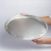 Molde para pizza  - 319-30-250 - Paquete 25 pzas.